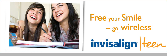 invisalign tre em